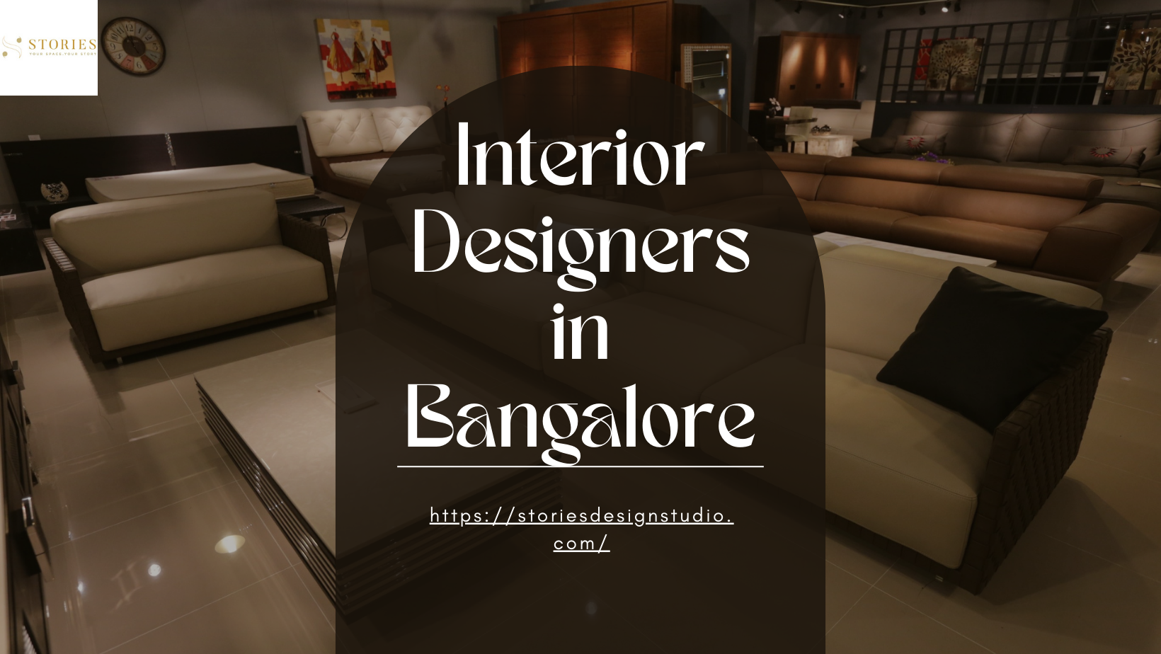 Top Interior Designer In Bangalore - Stories Design Studio